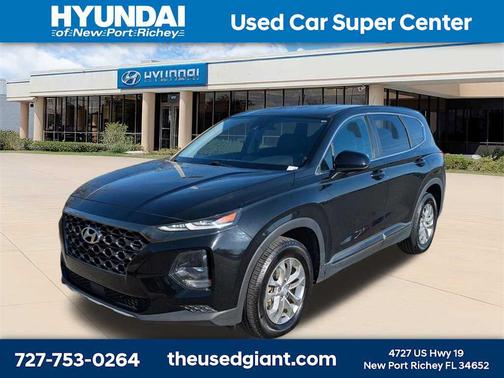 2019 Hyundai SANTA FE SE 2.4