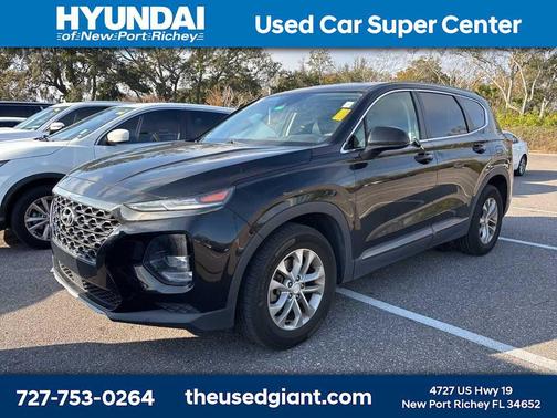 2019 Hyundai SANTA FE SE 2.4