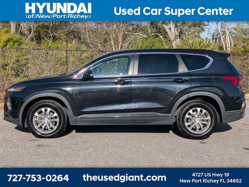2019 Hyundai SANTA FE SE 2.4