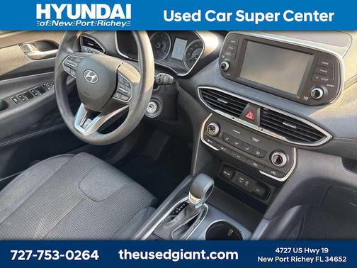 2019 Hyundai SANTA FE SE 2.4