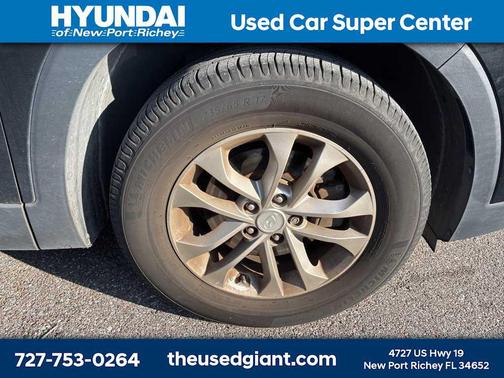 2019 Hyundai SANTA FE SE 2.4