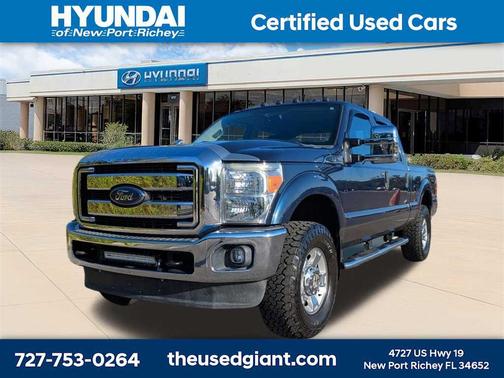 2016 Ford F-250 XLT