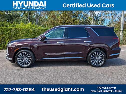 2023 Hyundai PALISADE Calligraphy