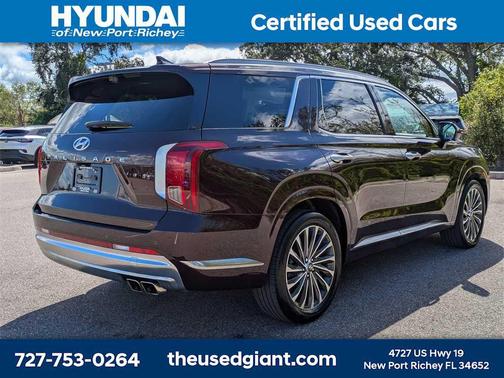 2023 Hyundai PALISADE Calligraphy