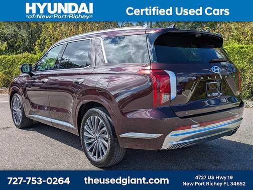 2023 Hyundai PALISADE Calligraphy