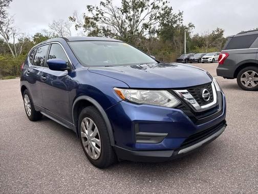 2017 Nissan Rogue S