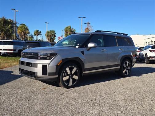 2026 Hyundai SANTA FE Limited