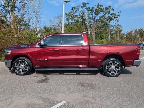 2019 RAM 1500 Longhorn