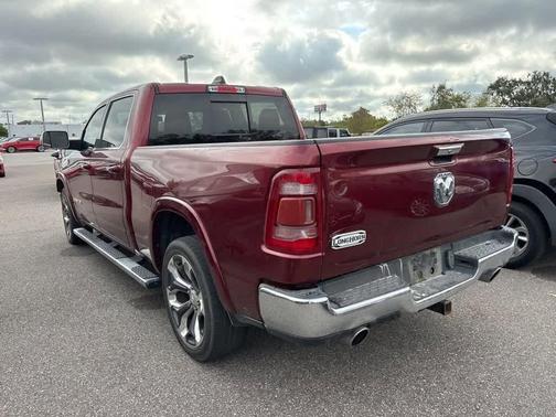 2019 RAM 1500 Longhorn