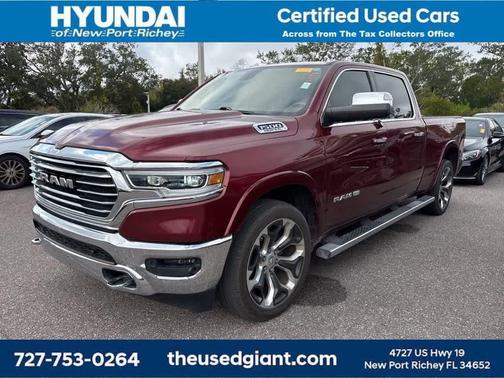 2019 RAM 1500 Longhorn