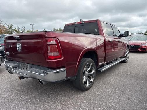 2019 RAM 1500 Longhorn