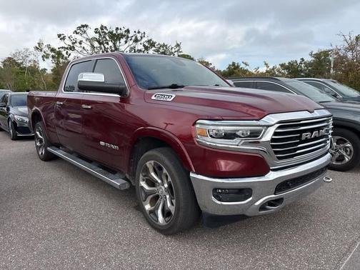 2019 RAM 1500 Longhorn