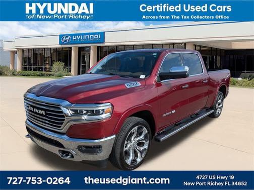2019 RAM 1500 Longhorn