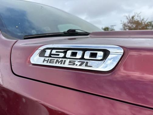 2019 RAM 1500 Longhorn