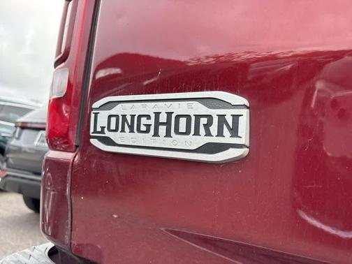 2019 RAM 1500 Longhorn