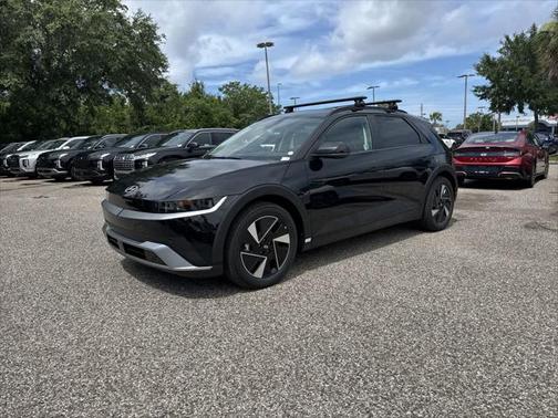 2025 Hyundai IONIQ 5 SEL