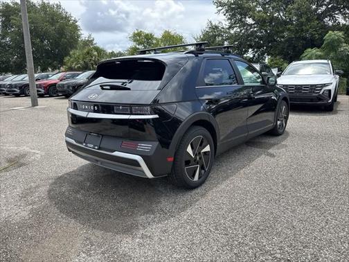 2025 Hyundai IONIQ 5 SEL