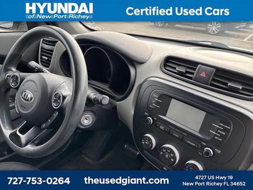 2015 Kia Soul +