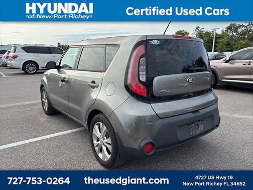 2015 Kia Soul +