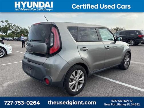 2015 Kia Soul +