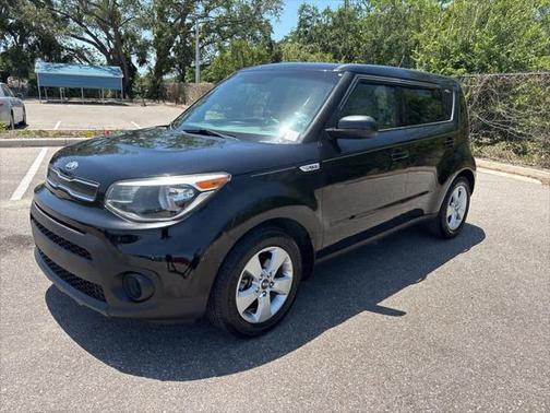 2017 Kia Soul Base