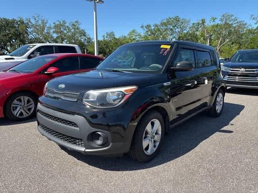2017 Kia Soul Base