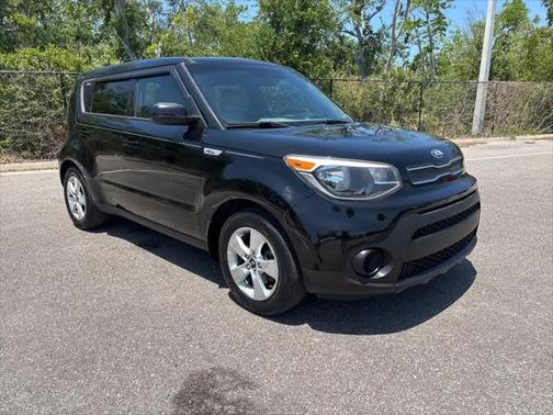 2017 Kia Soul Base