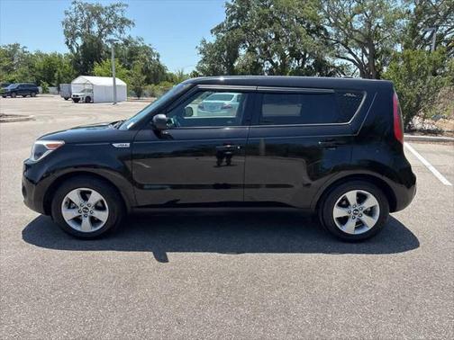 2017 Kia Soul Base