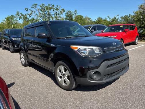 2017 Kia Soul Base