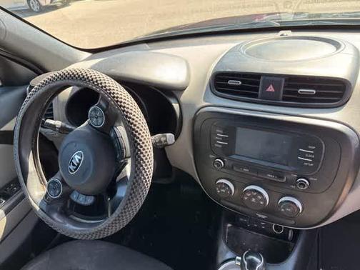 2017 Kia Soul Base