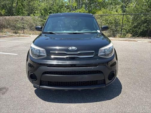 2017 Kia Soul Base
