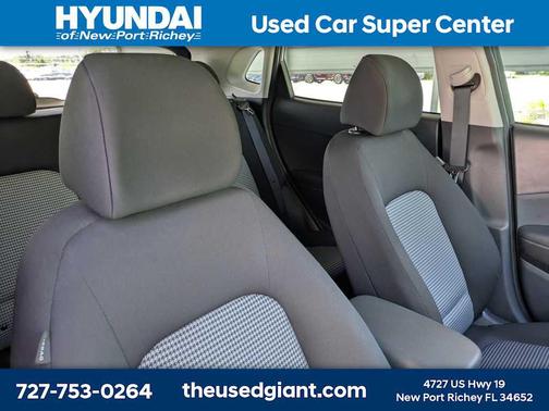 Thunder Gray 2020 Hyundai KONA SE