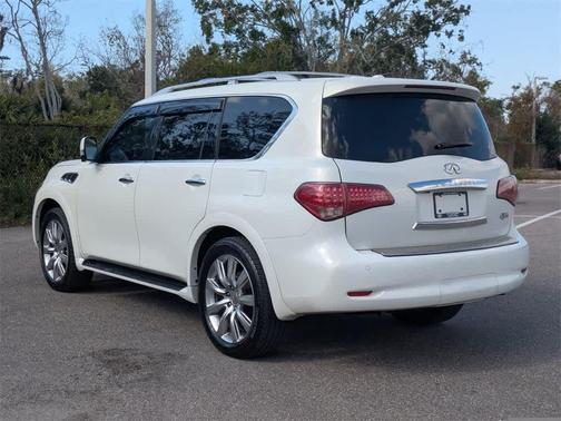 2012 INFINITI QX56 Base