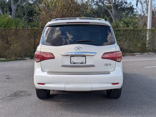 2012 INFINITI QX56 Base