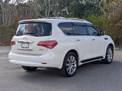 2012 INFINITI QX56 Base