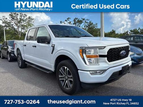 2021 Ford F-150 XL