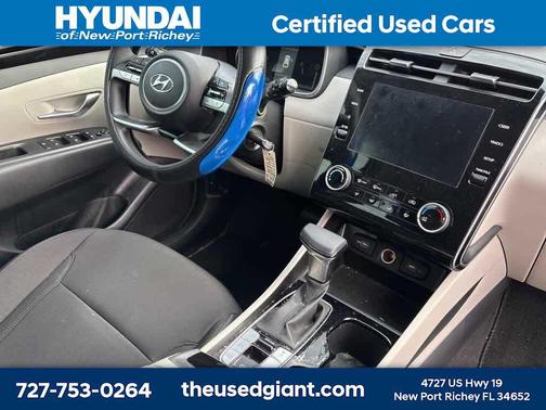 2024 Hyundai TUCSON SE