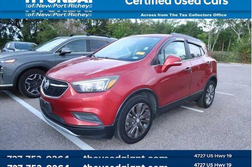 2017 Buick Encore Preferred