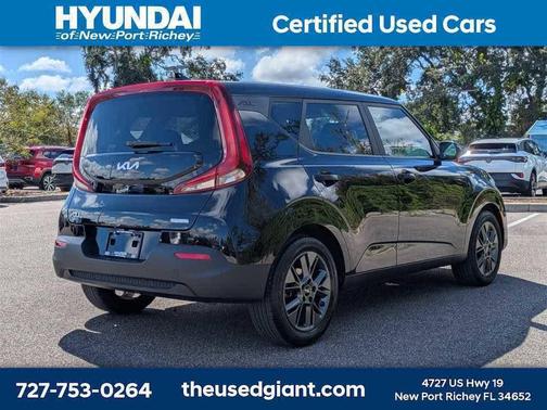 2022 Kia Soul EX