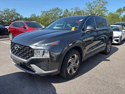 2021 Hyundai SANTA FE SE