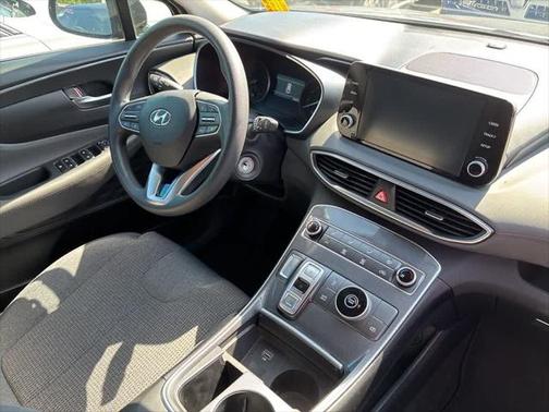 2021 Hyundai SANTA FE SE