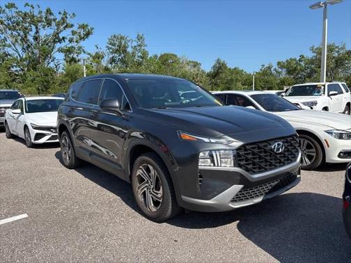2021 Hyundai SANTA FE SE