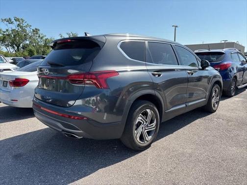 2021 Hyundai SANTA FE SE