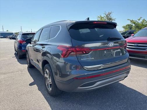 2021 Hyundai SANTA FE SE