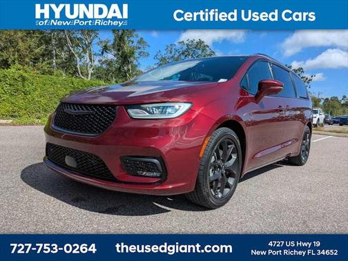 2021 Chrysler Pacifica Touring L