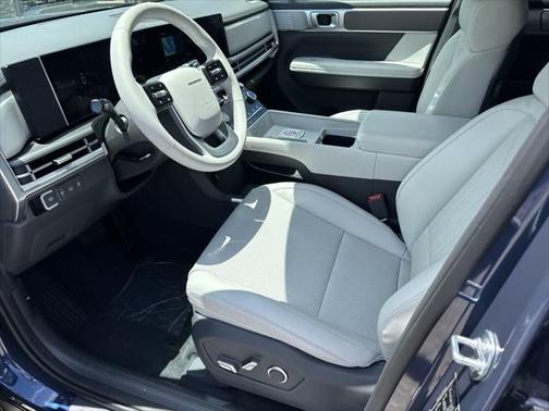2025 Hyundai SANTA FE SEL 2.4