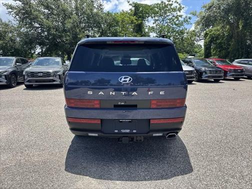 2025 Hyundai SANTA FE SEL 2.4