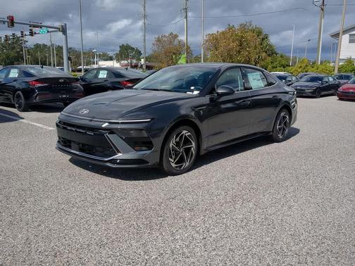 2026 Hyundai SONATA SEL