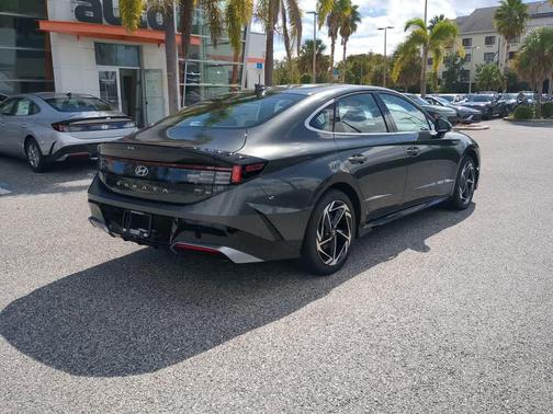 2026 Hyundai SONATA SEL