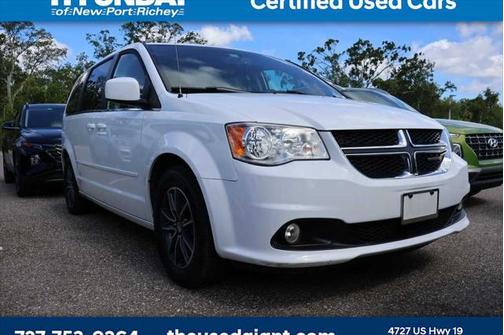 2017 Dodge Grand Caravan SXT